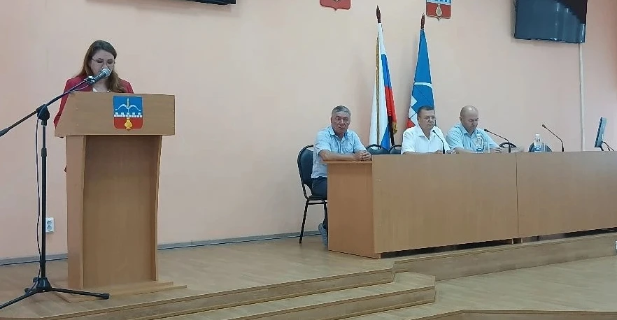 📢Сегодня прошла очередная девятая сессия Совета депутатов Здвинского района. В работе ...