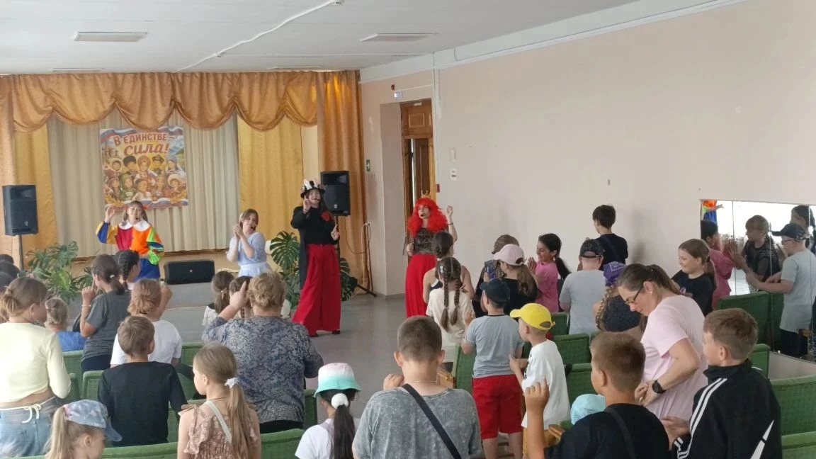 🏃‍♂️ Марафон радости: как дети встретили лето!☀️