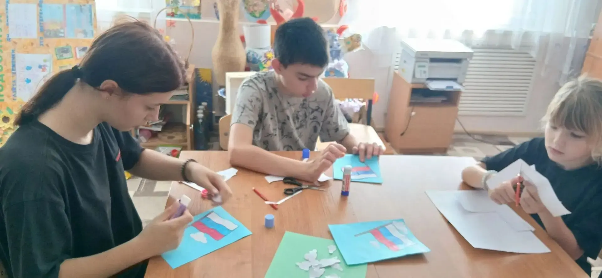 🎨 Творчество с большой буквы! 🇷🇺
