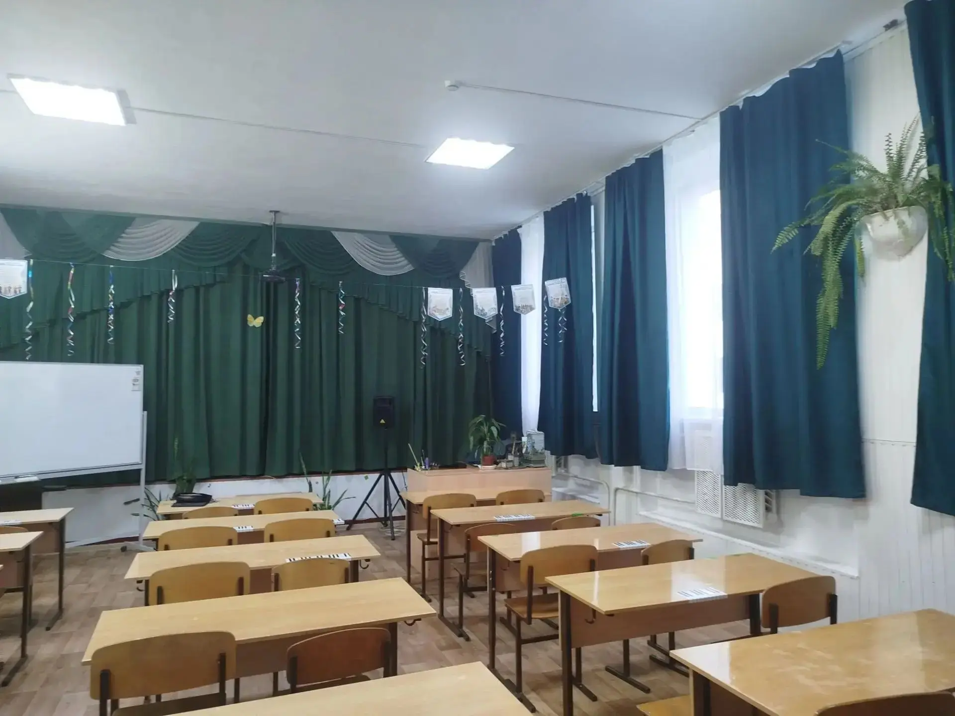 «Родительская приёмка» в нашей школе — традиция перед новым учебным годом!