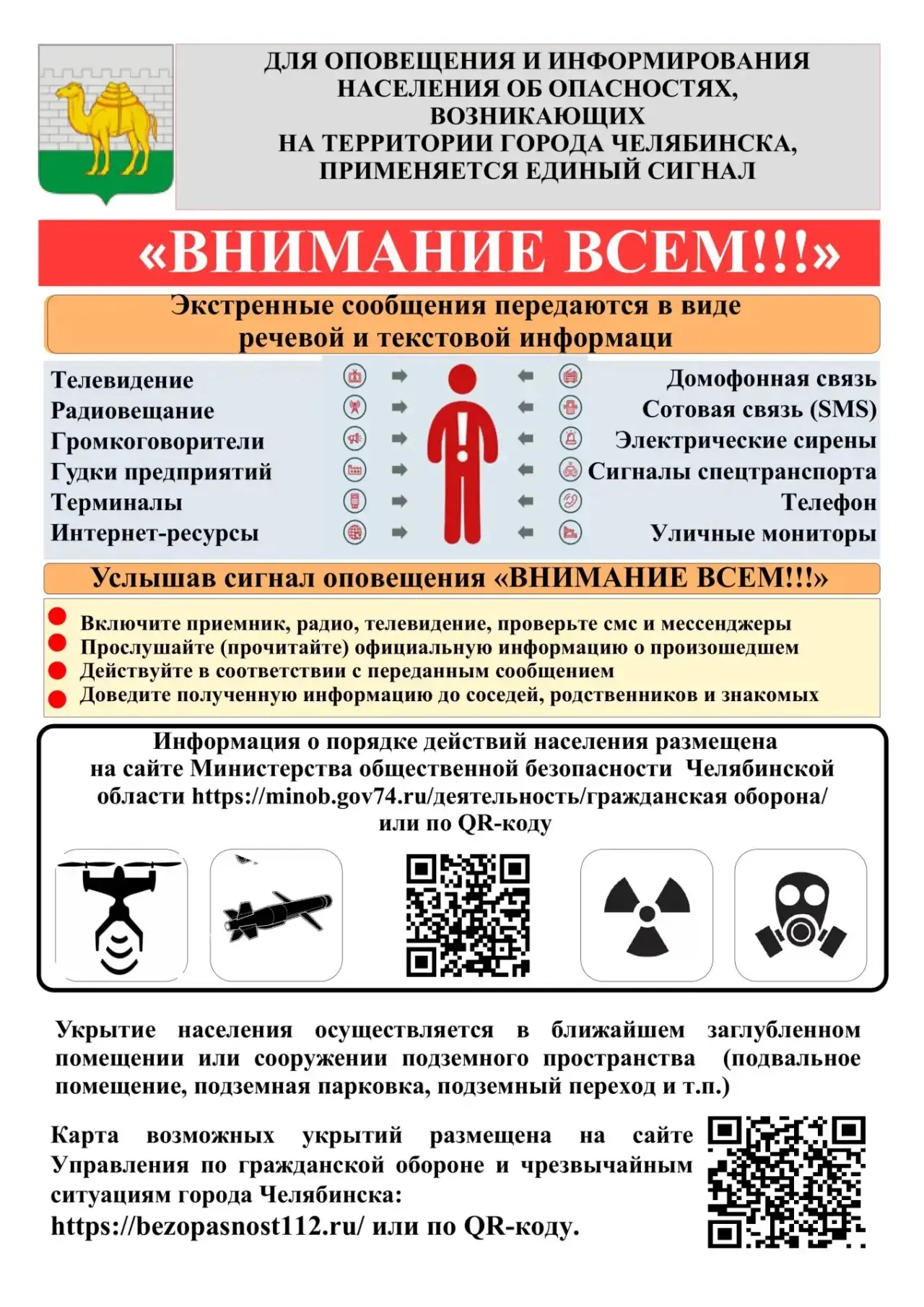 Важная информация ❗️