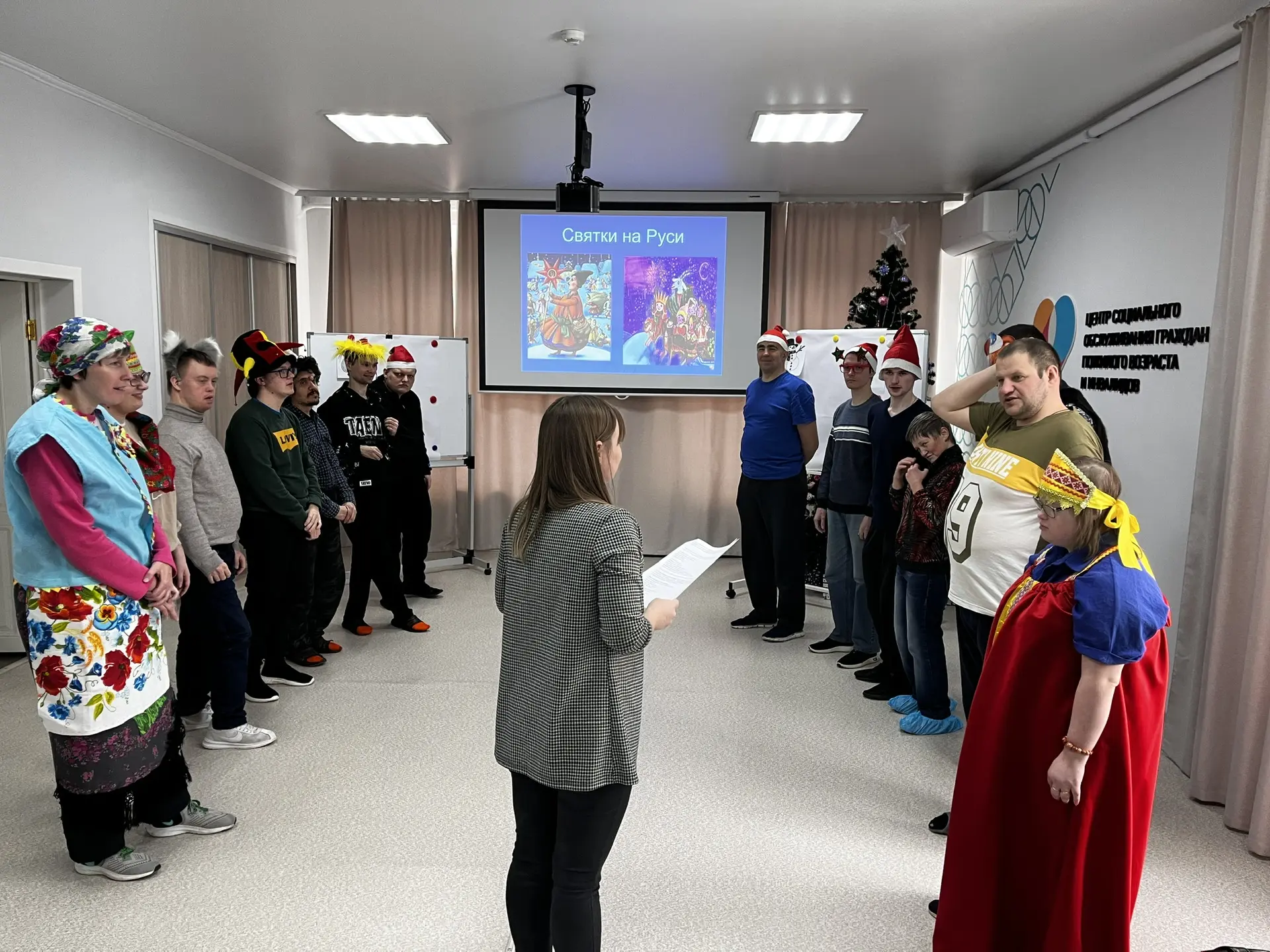 🎄🌟Ходит коляда по святым вечерам...✨
