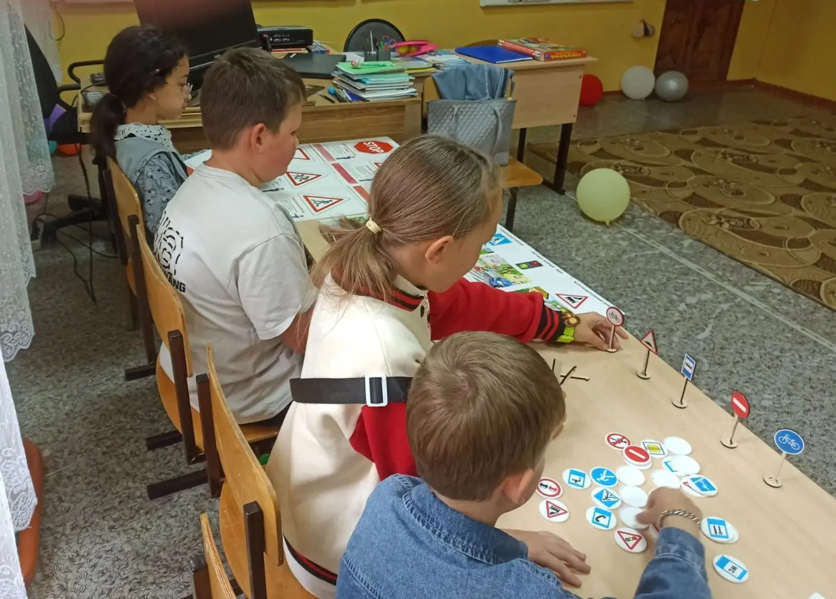17 июля на нашей площадке в рамках Единого дня профилактики безнадзорности и правонаруш...