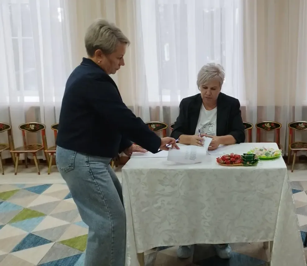 ПРИЁМКА В ДЕТСКОМ САДУ "Гнёздышко" ПРОШЛА УСПЕШНО!