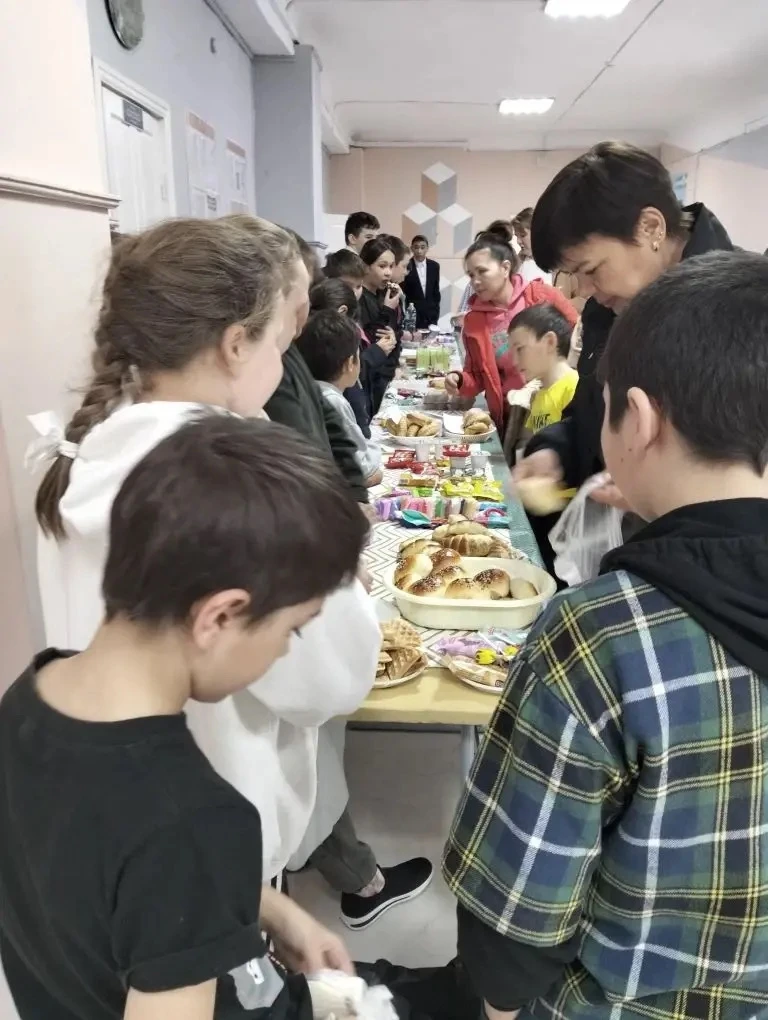 💥Пост БЛАГОДАРНОСТИ ❤️

СПАСИБО за участие в Благотворительной Ярмарке ♥️

Хочется выразить огромну