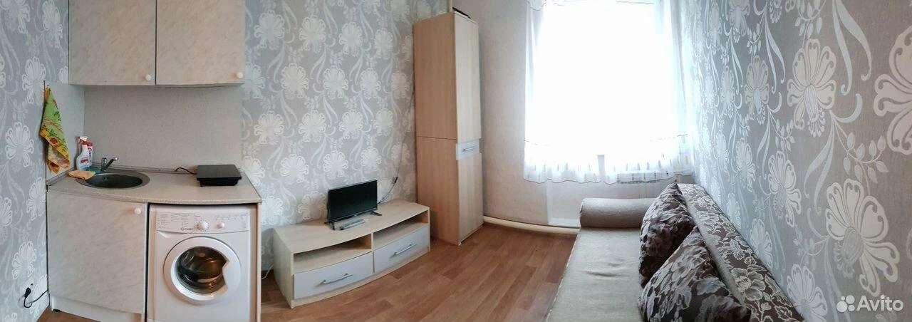 Сдам без посредников: студия, 20м²