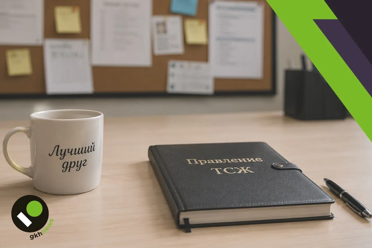 📍 Правление ТСЖ — не друзья, а коллеги: как работать без ссор и эмоциональных решений

Формирование