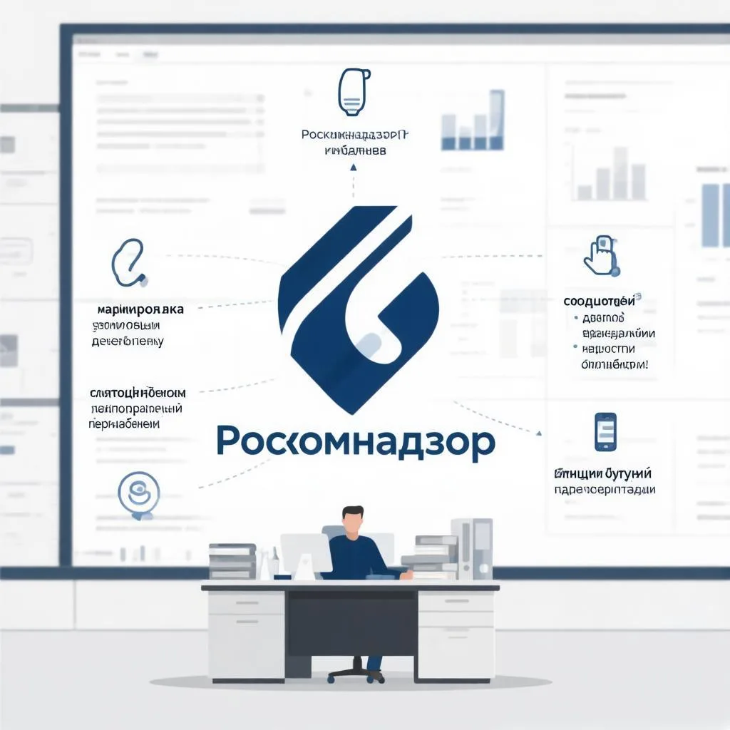 📢 Роскомнадзор о маркировке интернет рекламы: что важно помнить бизнесу