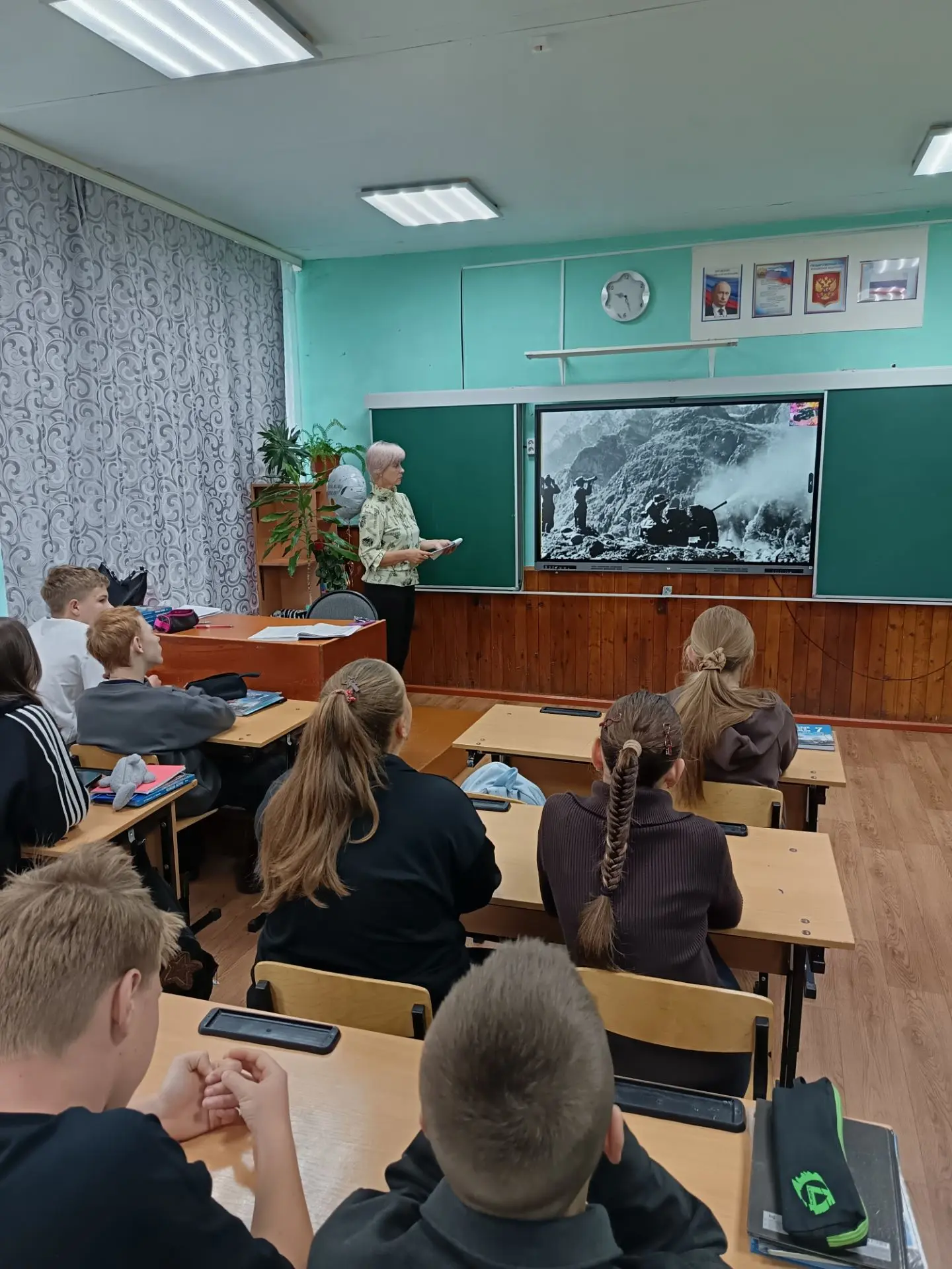 🏔️ Онлайн-проект «Города-герои Кавказа»