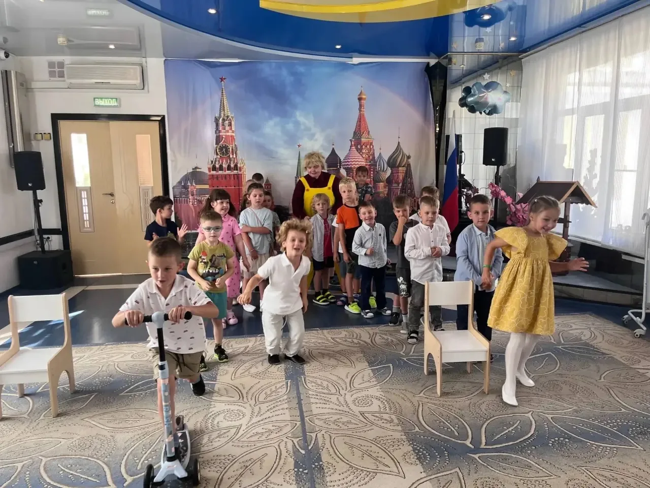 🐻 Наши малыши