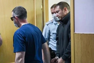 В отношении Фёдора Мехнина, обвиняемого в убийстве 12‑летней Миланы в СНТ «Захожье» под Колпино, воз