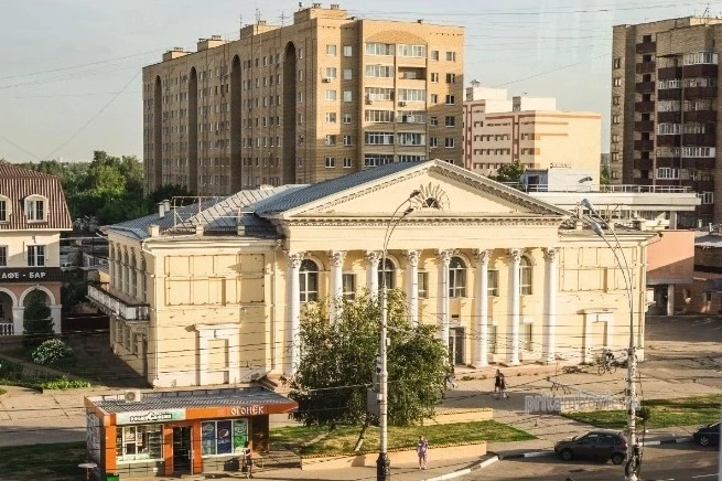 🏛❓Дальнейшую судьбу здания бывшего кинотеатра «Родина» определят сами тамбовчане

Ранее было поддер