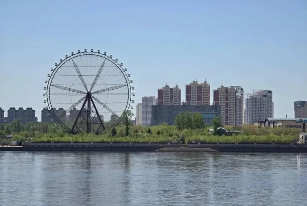 Турпоток в Амурскую область достиг 450 тысяч человек.