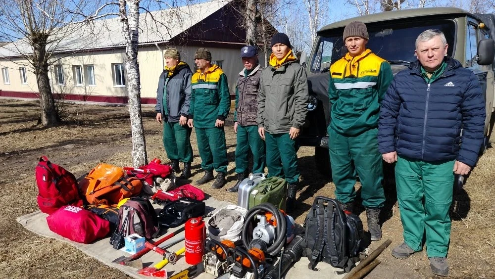 🌲 В Еравнинском лесхозе посмотрели результат капитального ремонта  административного здания.  Вопрос