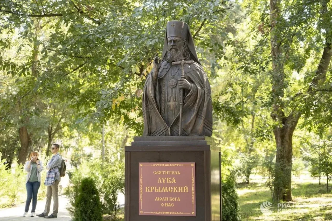 В Симферополе готовятся к 150-летию святителя Луки Крымского.