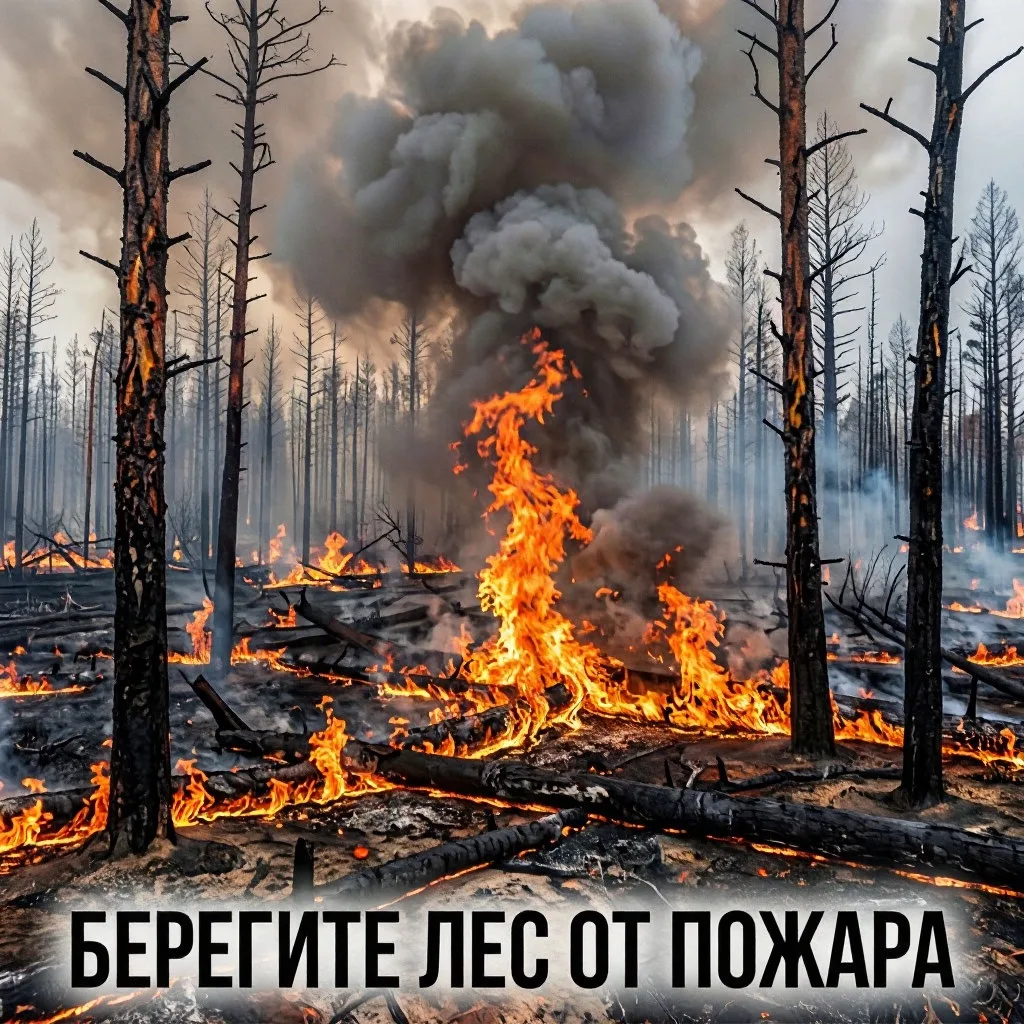 🔥🔥🔥По данным министерства лесного хозяйства и охраны объектов животного мира Нижегородской област