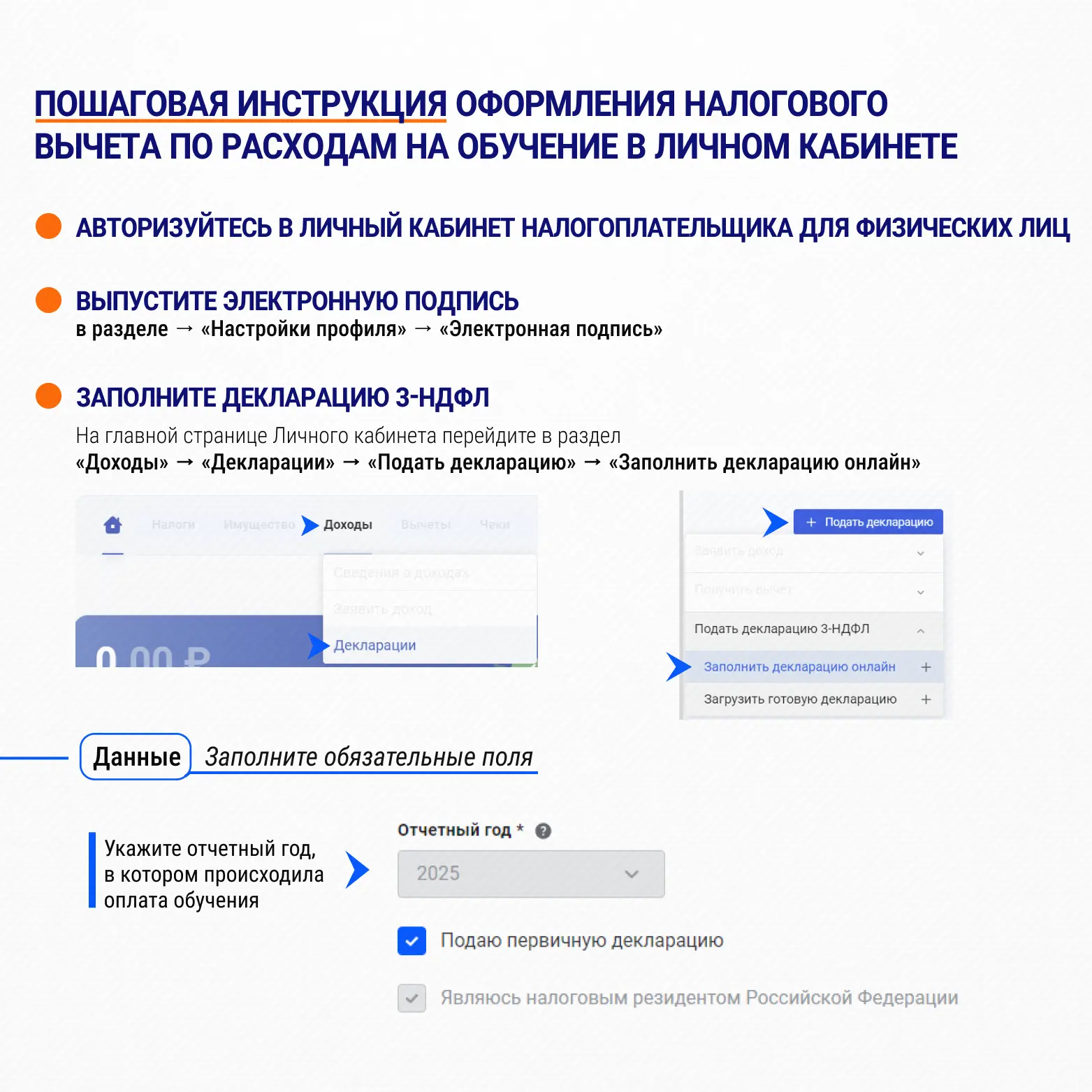 ✒Когда до окончания школы остаются считанные месяцы и выпускники готовятся поступать в учебные завед