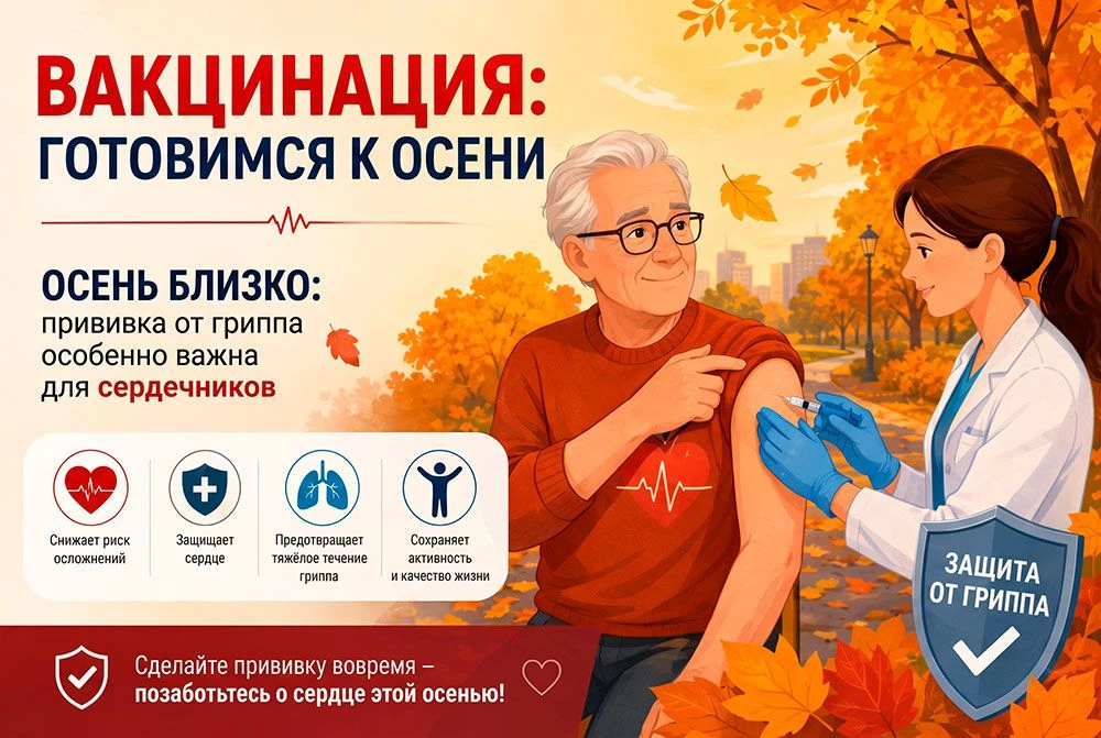 🦠 Защити себя от гриппа и ОРВИ: бесплатные консультации от экспертов!