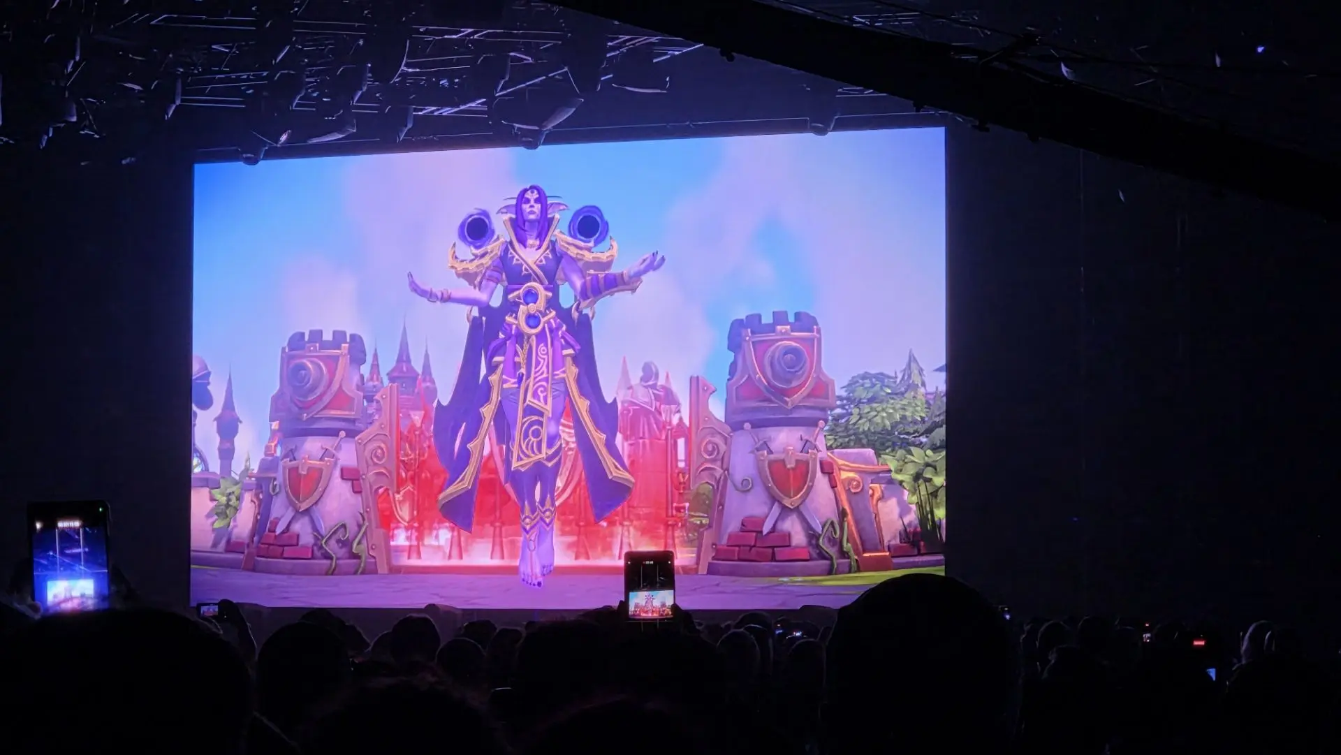 ❤️ Знаю, что среди вас точно есть поклонники Heroes of the Storm. Я сам в неё часов 300...