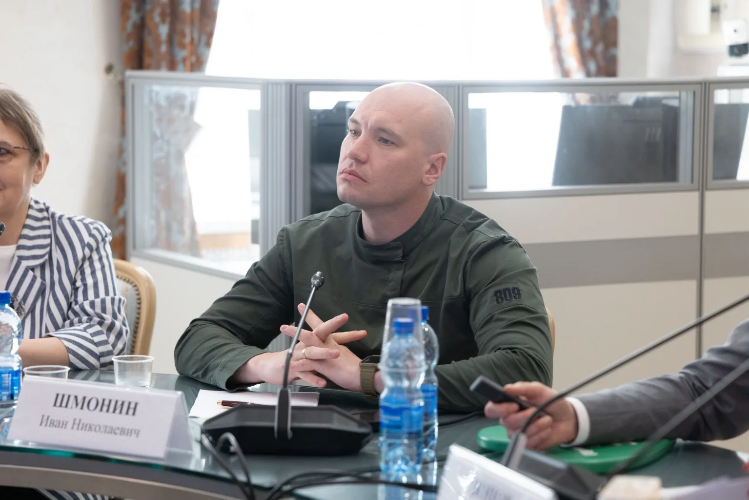 Спорт + традиционные ценности: лучшие оздоровительные практики из регионов представили в ОП РФ

Иван