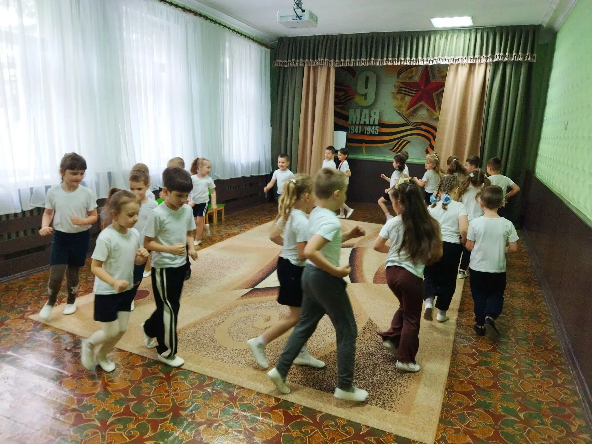 В рамках фестиваля «Готов к труду и обороне» (ГТО) среди воспитанников дошкольных образ...