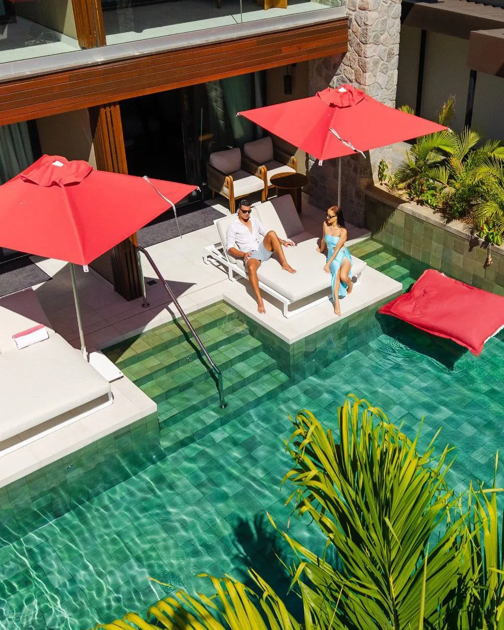 РОМАНТИЧЕСКИЙ ОТДЫХ ВДВОЁМ НА СЕЙШЕЛАХ

Avani+ Barbarons Seychelles 5*

Если мечтаете о красивом отд