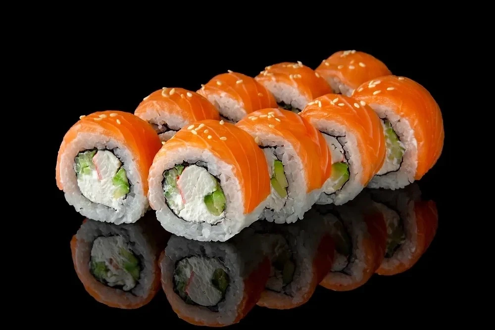 🍣 Вы любите роллы?