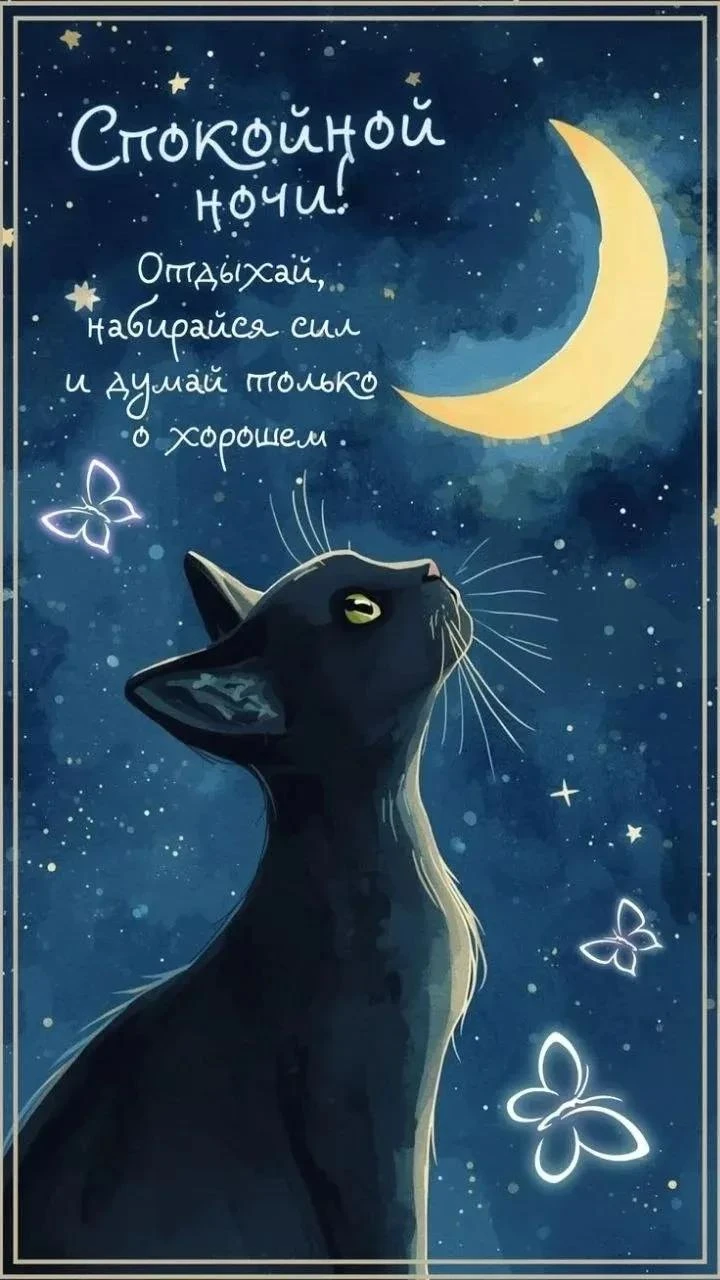 🥰 Ставьте реакции и делитесь открыткой с близкими ❤️
