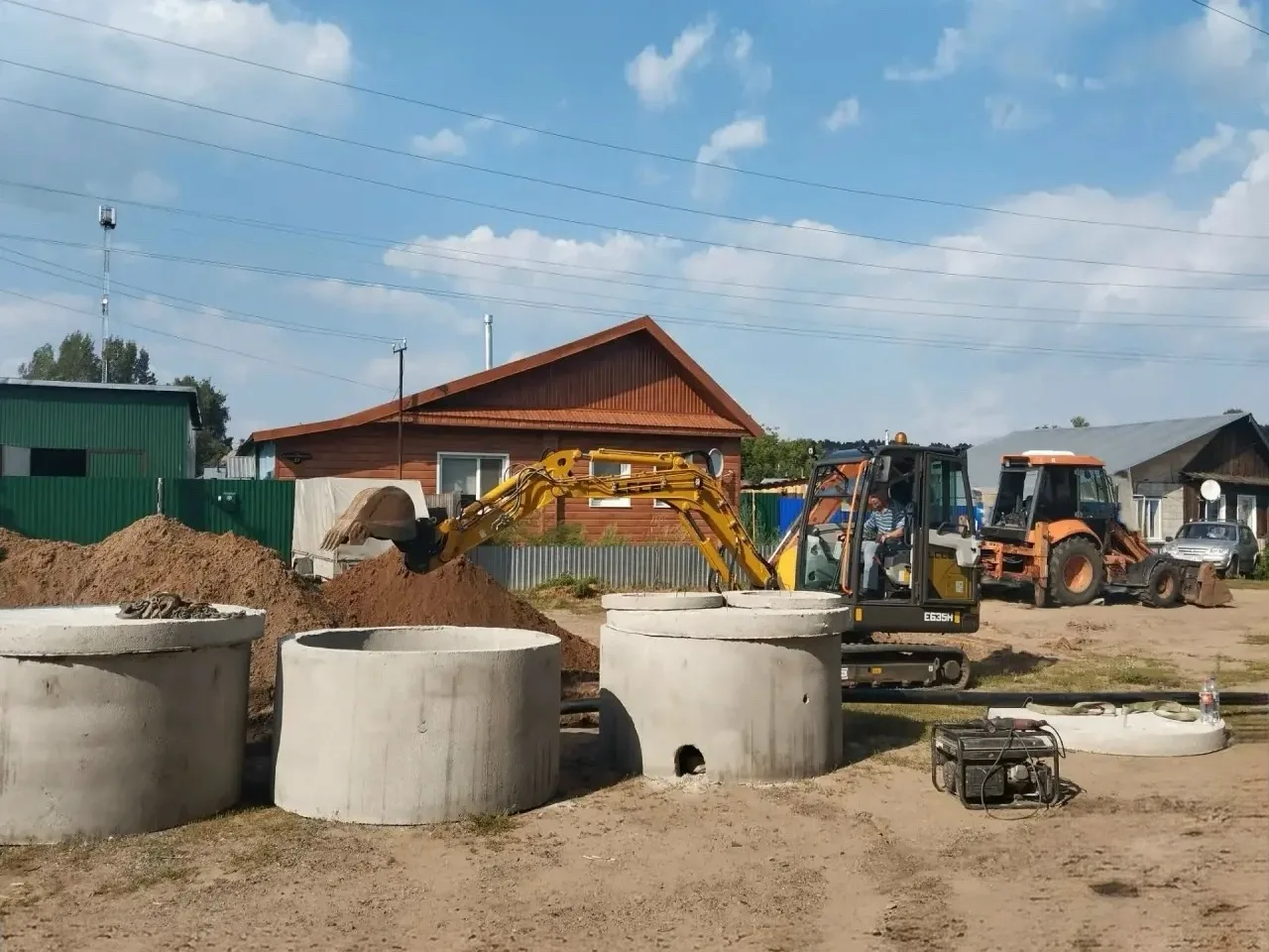 💧19,5 км сетей водоснабжения обновят в Удмуртии в следующем году