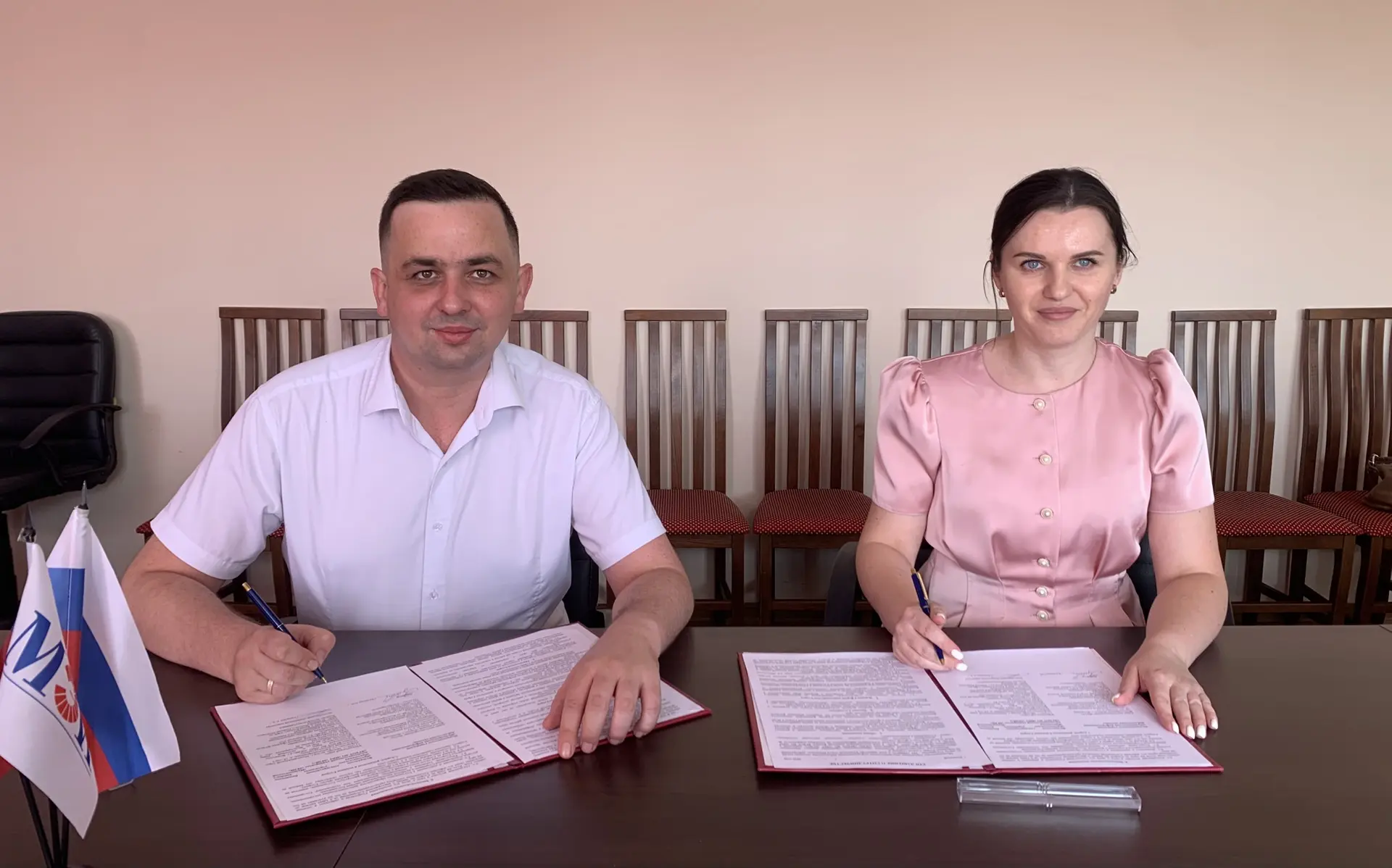 Волжский МЭИ подписал два соглашения о сотрудничестве — с музейно-выставочным комплексо...