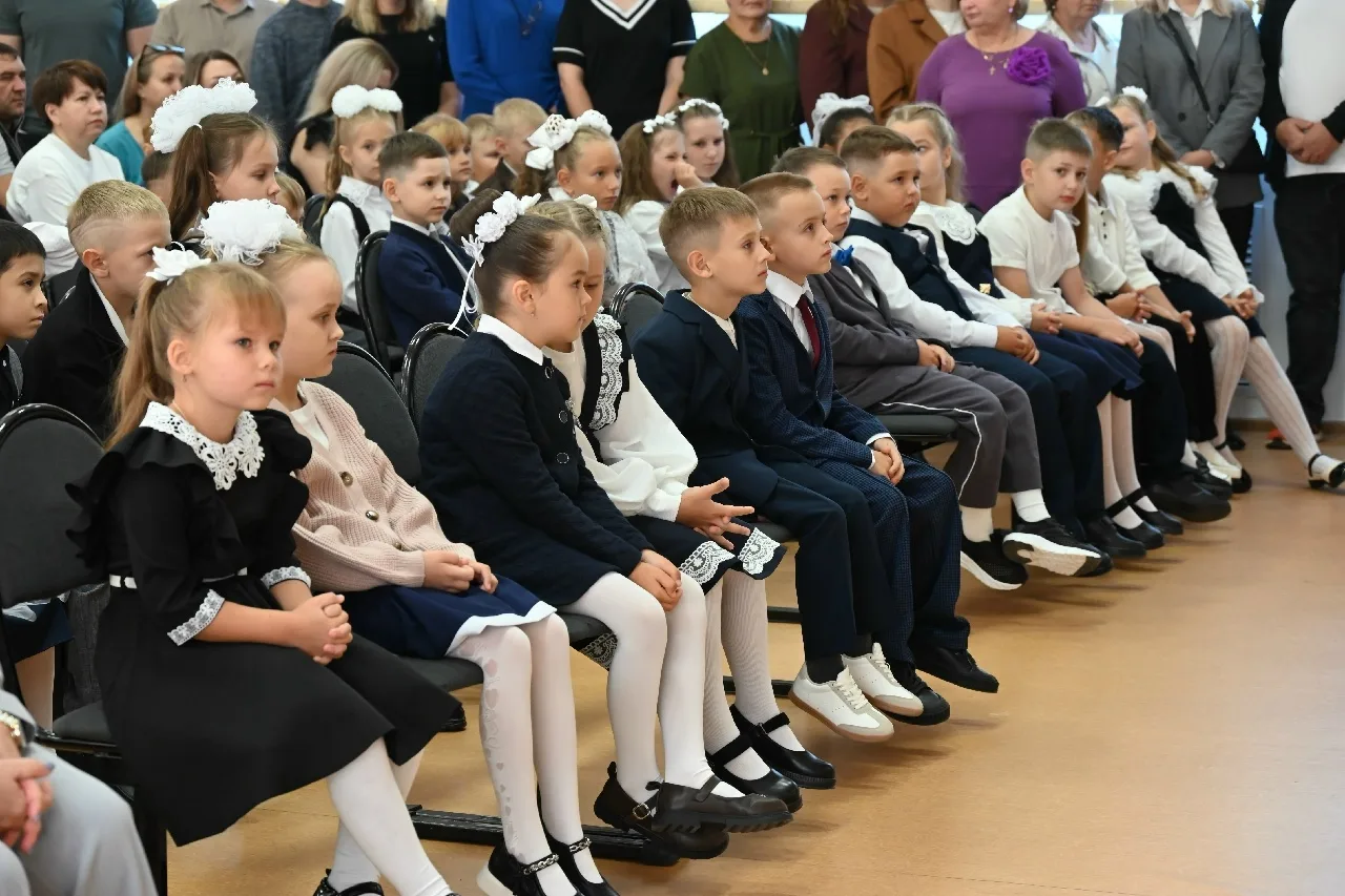 Учебные будни в обновленных школах! 🔔
