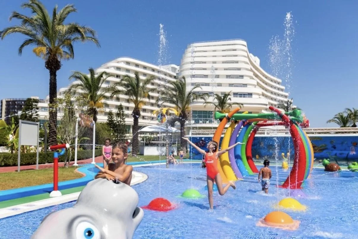 На майские в Турции комфортная погода ☀️