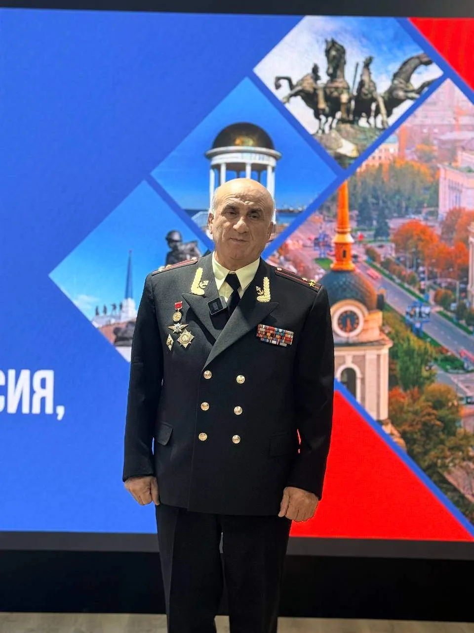 В Нальчике прошел «Диалог с героями», приуроченный ко Дню воссоединения новых регионов ...