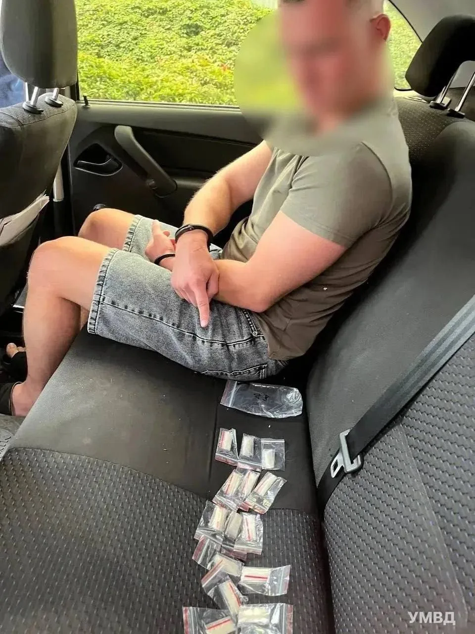 🍌 Автомобиль с большой партией наркотиков задержали в Таганроге