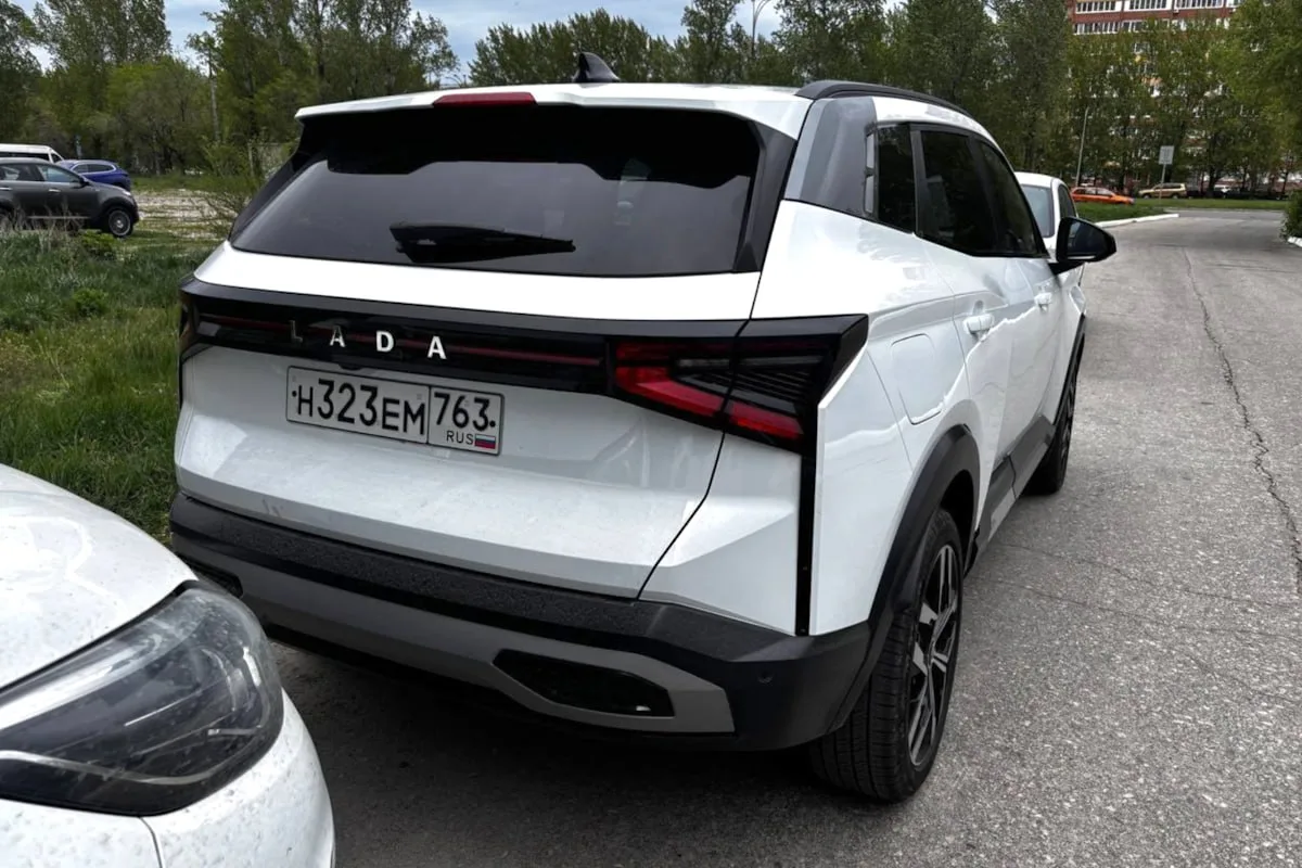 Май 2026 - на улицах появились "Отечественные" автомобили ВОЛГА и ЛАДА Азимут   Городской телеграм: 