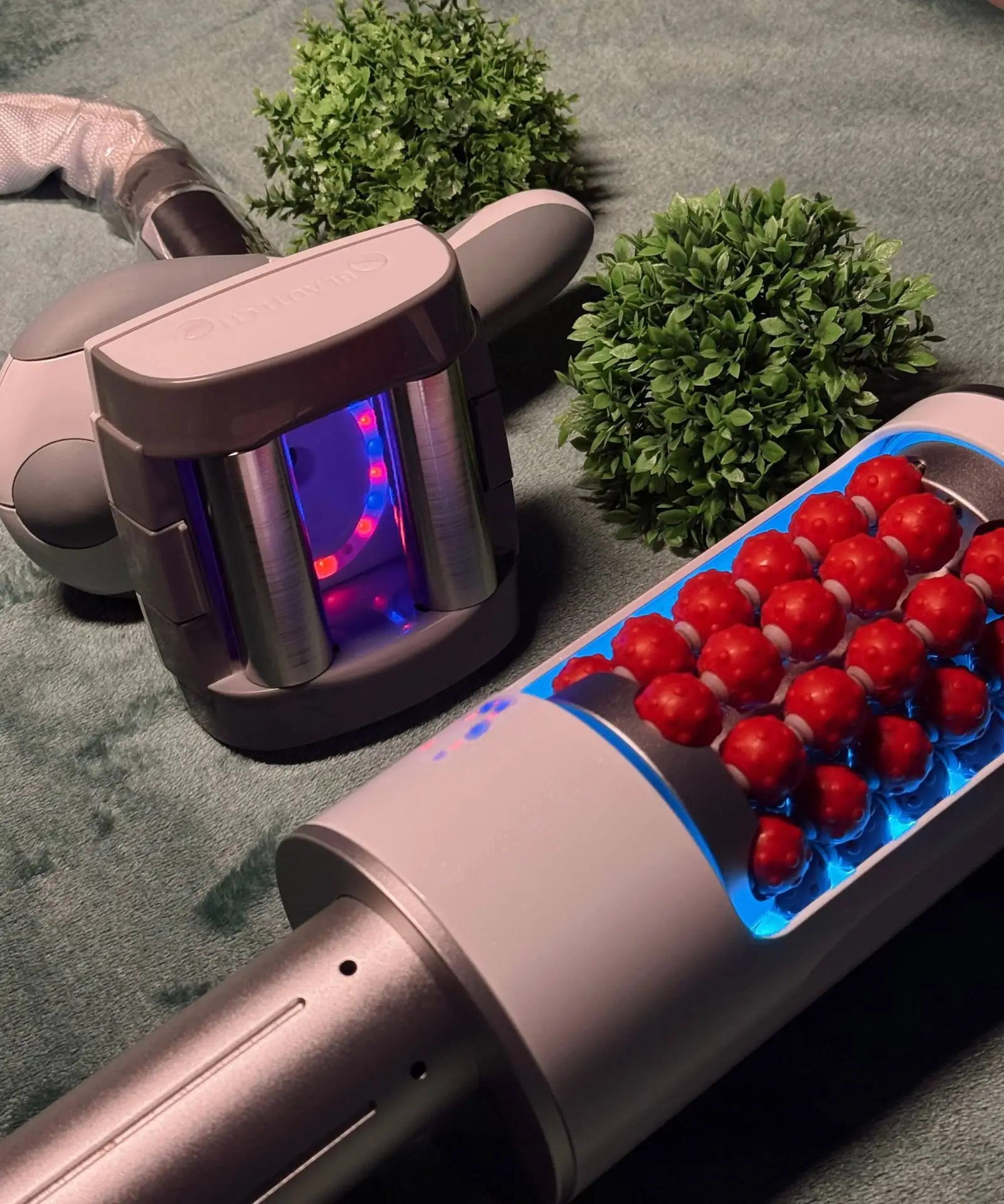 🍏LPG-массаж: Это вакуумно-роликовая методика. Аппарат захватывает складку кожи с помощ...