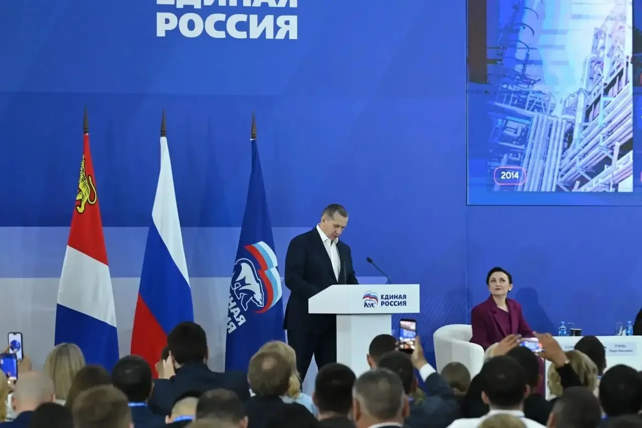 "Единая Россия". Есть результат: Для тебя. Для республики. Для страны! 🇷🇺  Вместе с делегацией из Бу