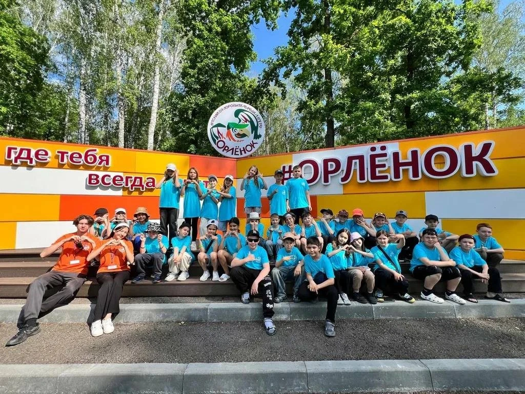 Требуются вожатые! Трансфер из Уфы. 7.08 для тех кто ехать хочет с автобусом