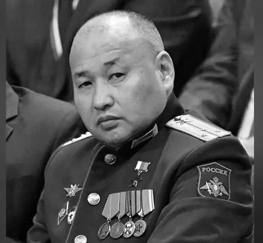 Калмыкия скорбит.