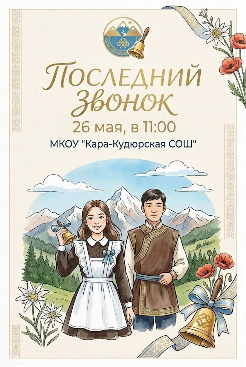 💫 Последний звонок — миг, который запомнится на всю жизнь! 💫