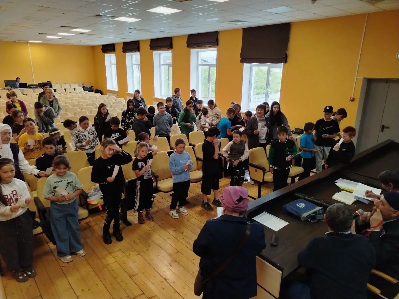 📚С 1 по 8 июня 2026 года в Башкортостане проходит Декада эпоса «Урал-батыр» — серия просветительски