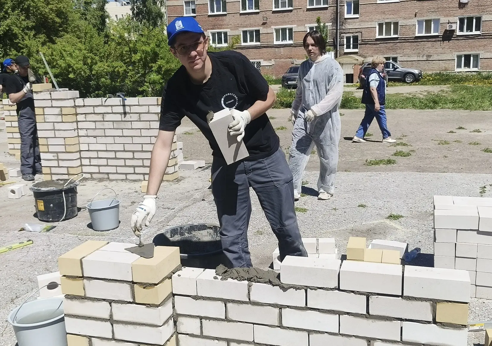 Студент из Кемерова победил на окружном этапе Национального конкурса «Строймастер».

9 июня в Иркутс