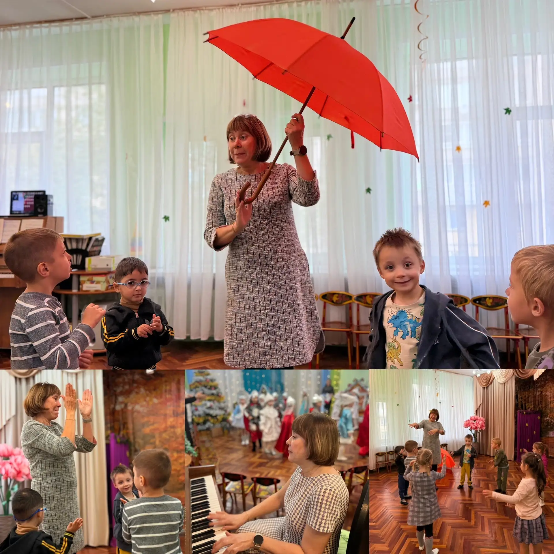 Продолжаем рубрику «Замечательные люди нашего детского сада»! 🎉