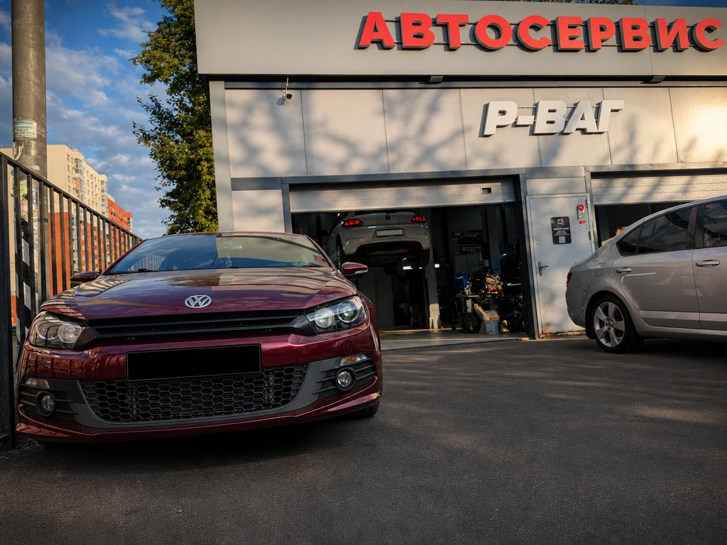 🔥 АКЦИИ НА ОБСЛУЖИВАНИЕ VAG В R-VAG