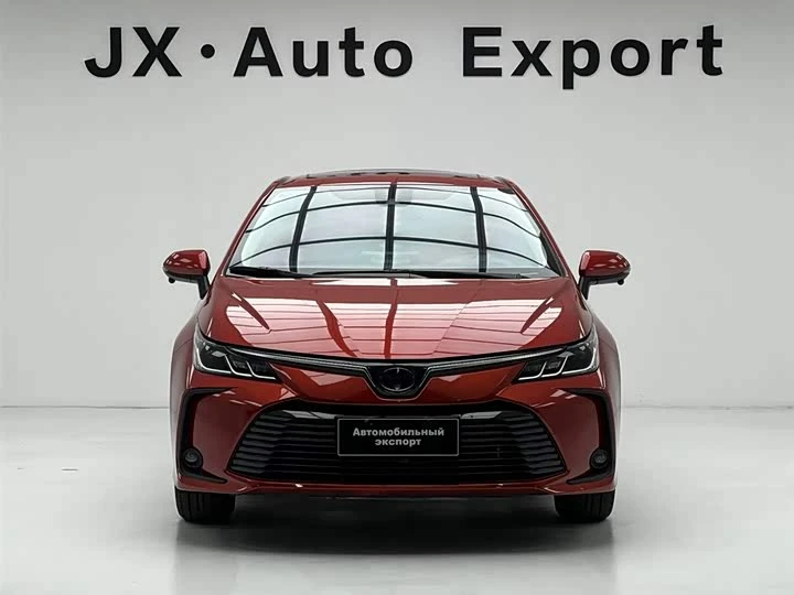 Тойота Corolla 2021 года Elite plus Edition