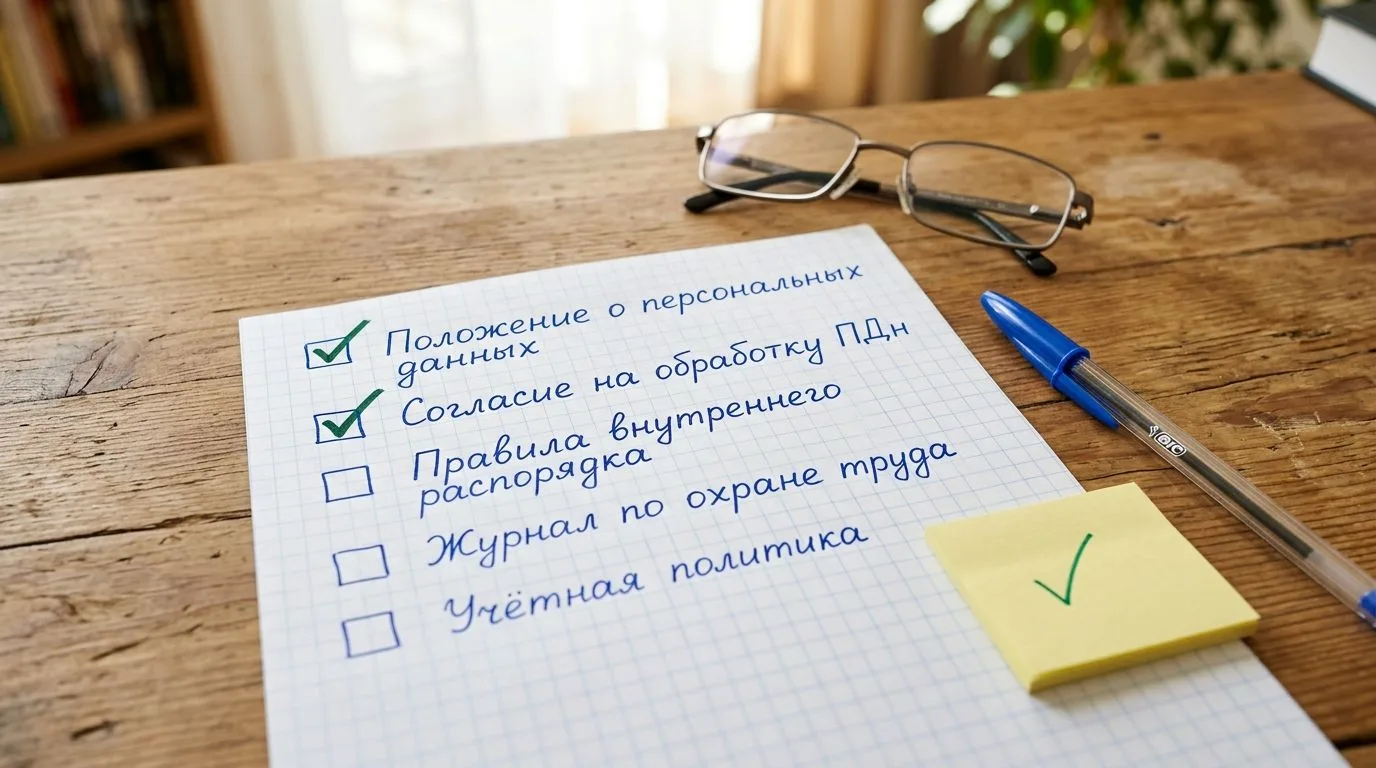 🧾  5 ДОКУМЕНТОВ, КОТОРЫЕ ДОЛЖНЫ БЫТЬ У КАЖДОГО ИП (ДАЖЕ ЕСЛИ ВЫ РАБОТАЕТЕ ОДИН)