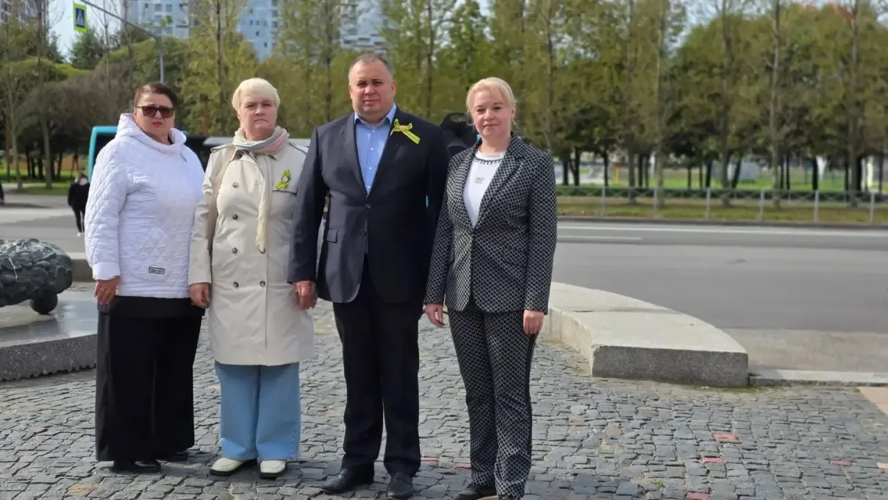 🕯 «Живые голоса» в память об умолкнувших: вместе чтим подвиг Ленинграда