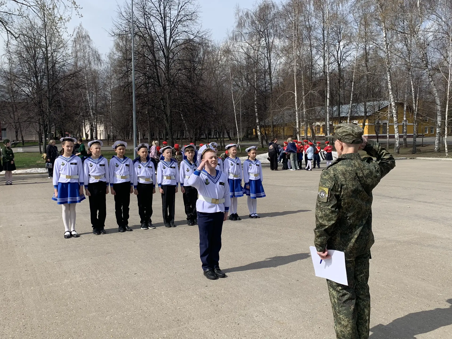 Молодцы наши юные патриоты 🫡🇷🇺🇷🇺🇷🇺 Спасибо вам, ребята, за активное участие в зональном этапе Респуб