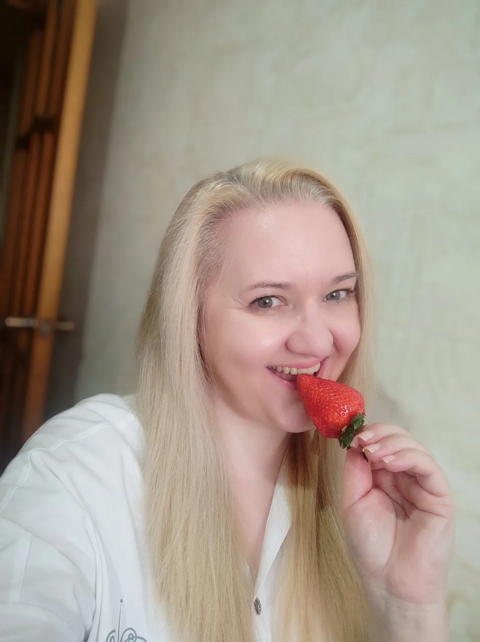 🍓 Сезон клубники. А значит, жизнь удалась