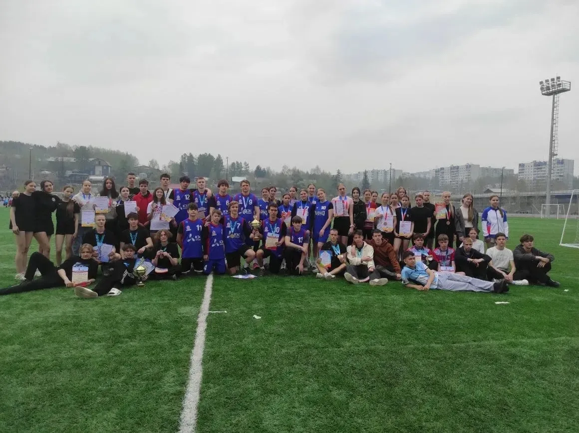 🏆 Гордимся нашими атлетами!   Блестящее выступление на Спартакиаде! В копилку команды — россыпь меда